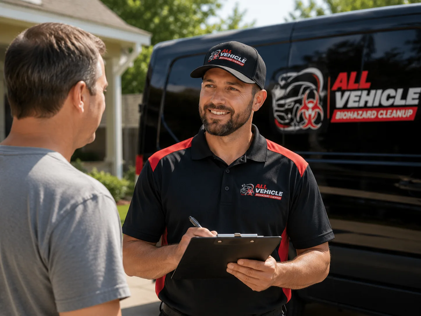 Vehicle Biohazard Cleanup Kenmore, WA FAQs